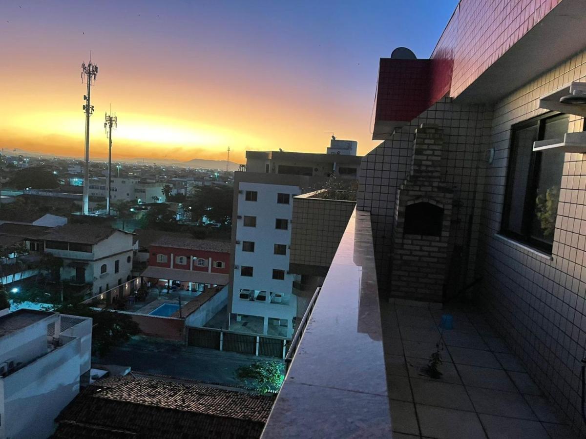 شقة Cobertura Duplex Braga كابو فريو المظهر الخارجي الصورة