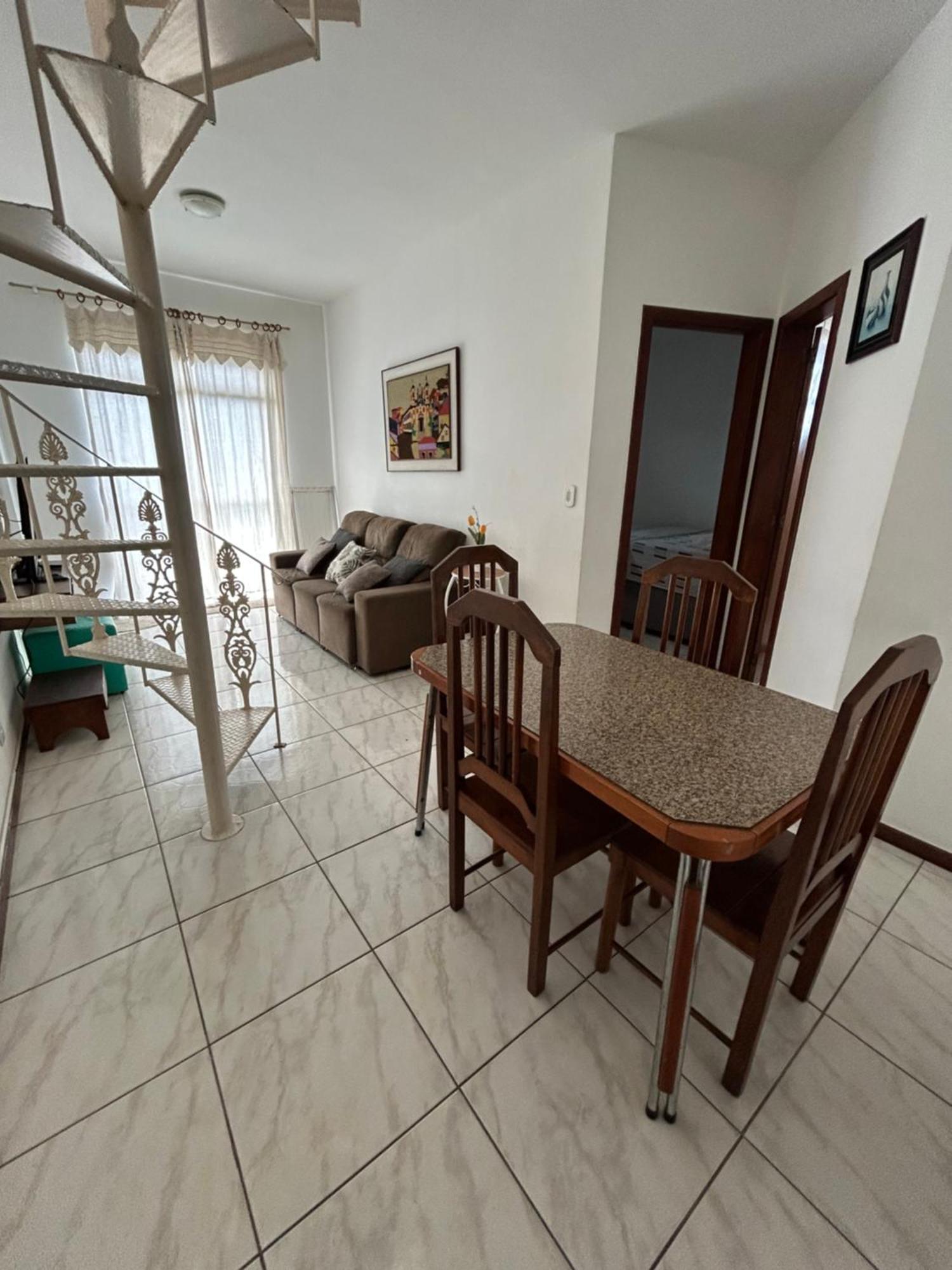 شقة Cobertura Duplex Braga كابو فريو المظهر الخارجي الصورة